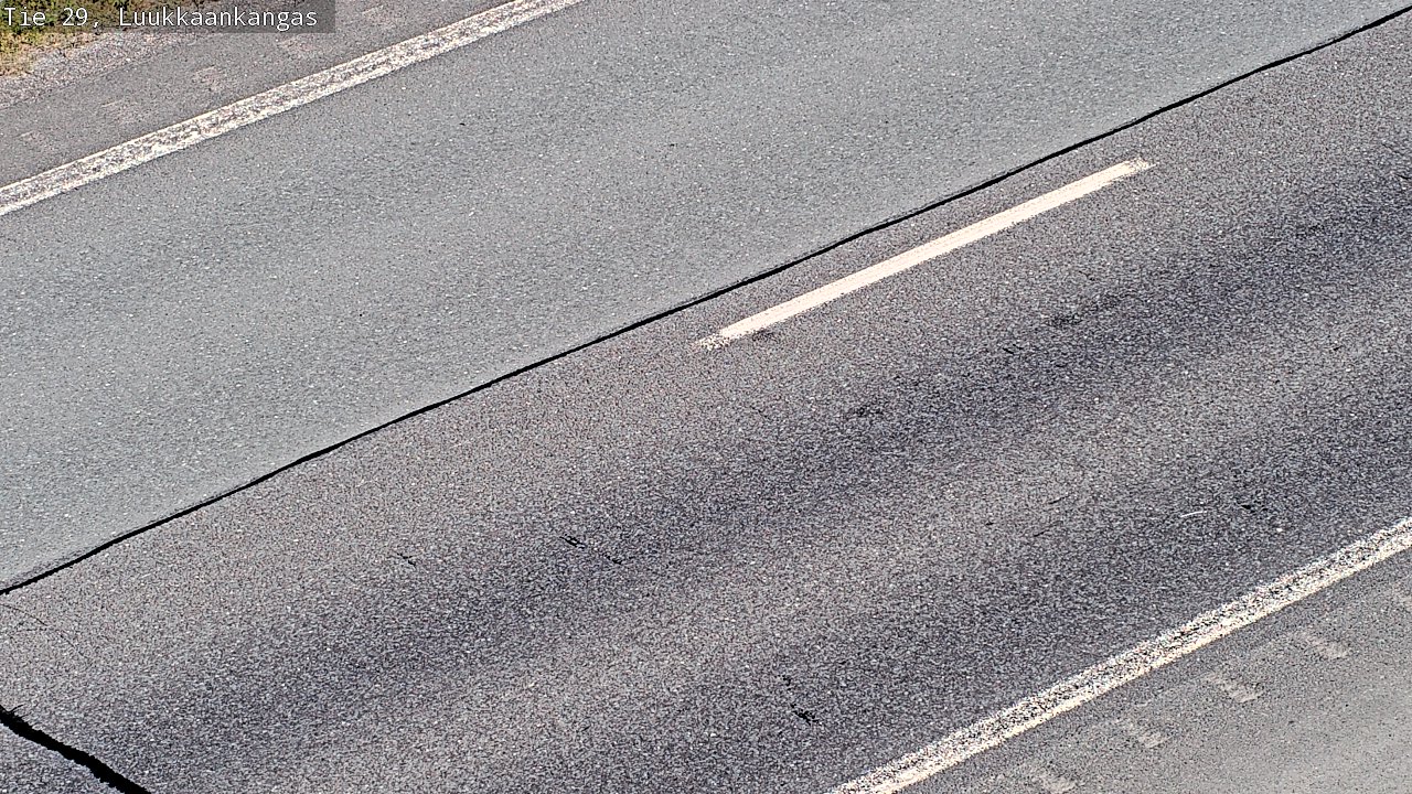 Kelikamerat Kuva Tie 29 Tornio Luukkaankangas, Tornio, Lappi