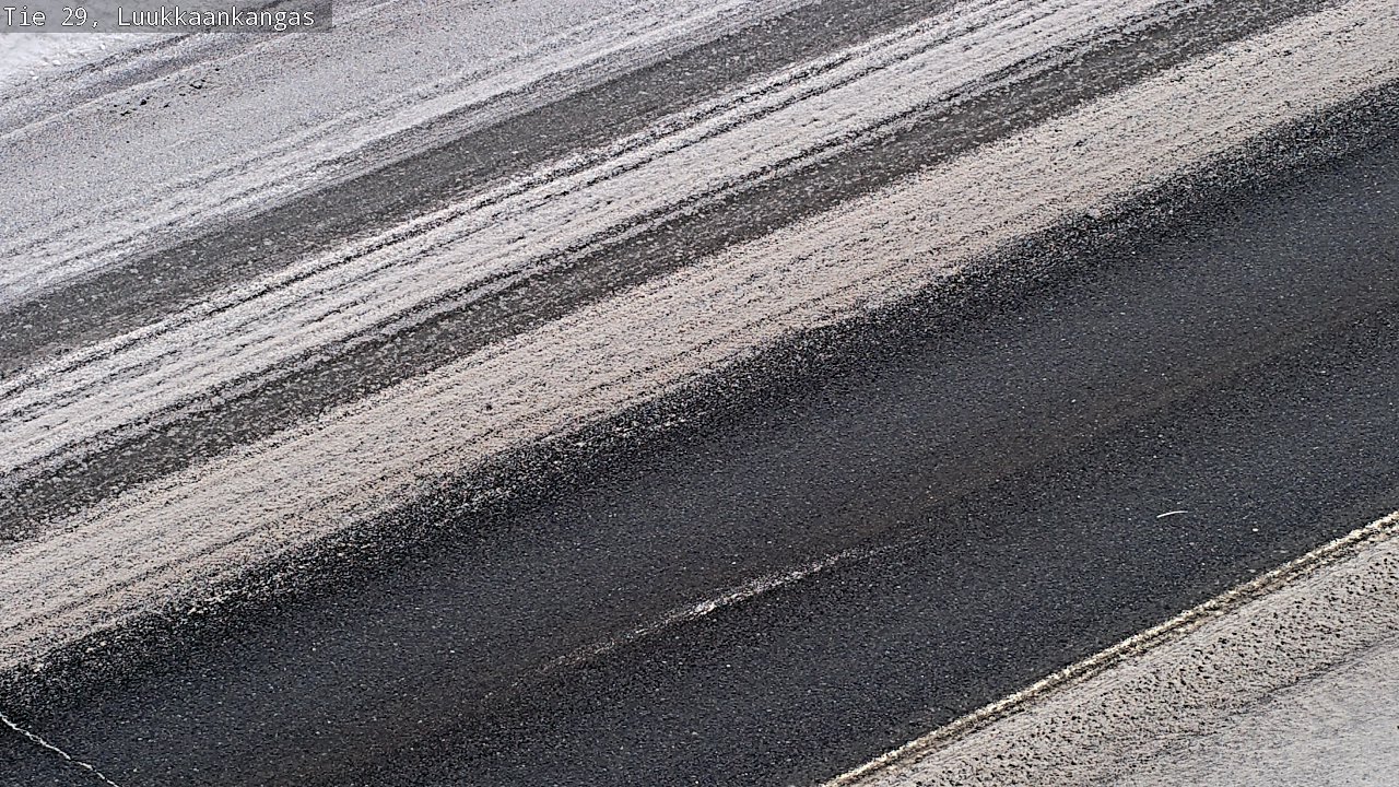 Weather Camera Image Road 29 Tornio Luukkaankangas, Tornio, Lappi