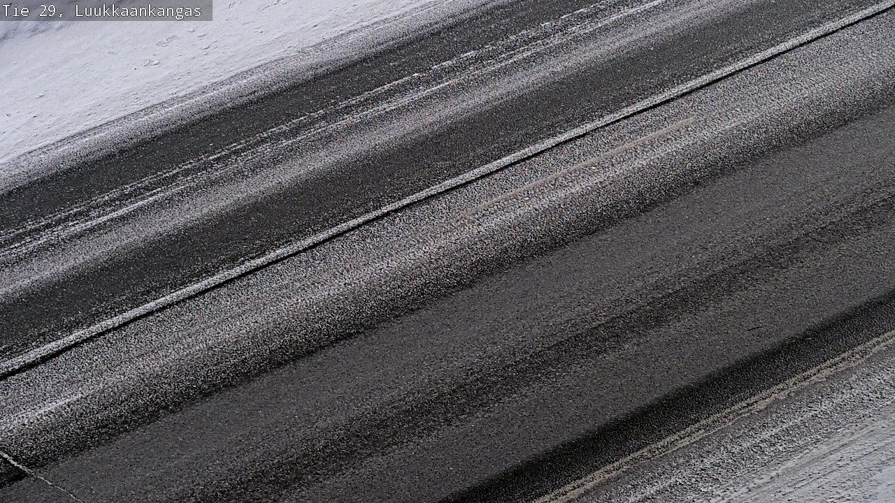 Kelikamerat Kuva Tie 29 Tornio Luukkaankangas, Tornio, Lappi