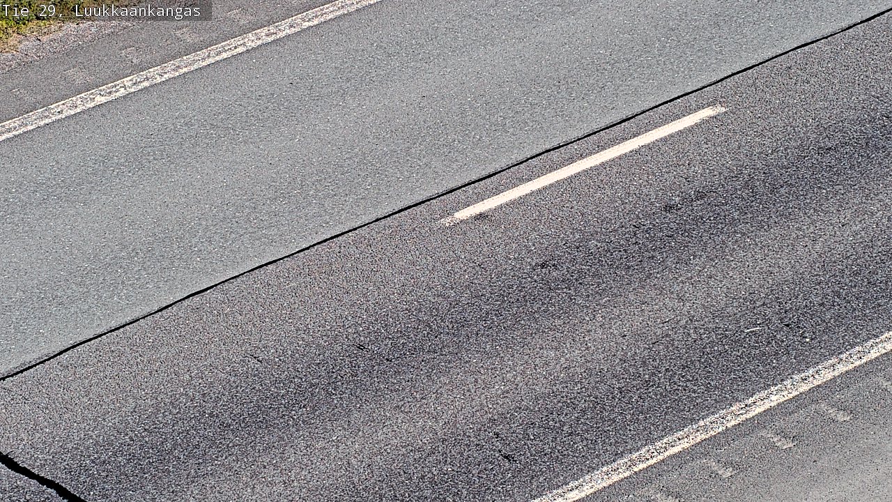 Kelikamerat Kuva Tie 29 Tornio Luukkaankangas, Tornio, Lappi