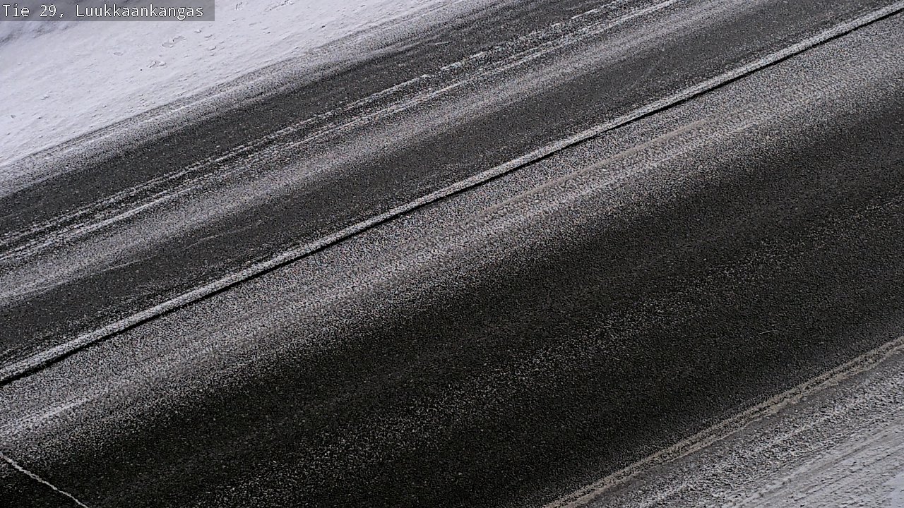 Kelikamerat Kuva Tie 29 Tornio Luukkaankangas, Tornio, Lappi