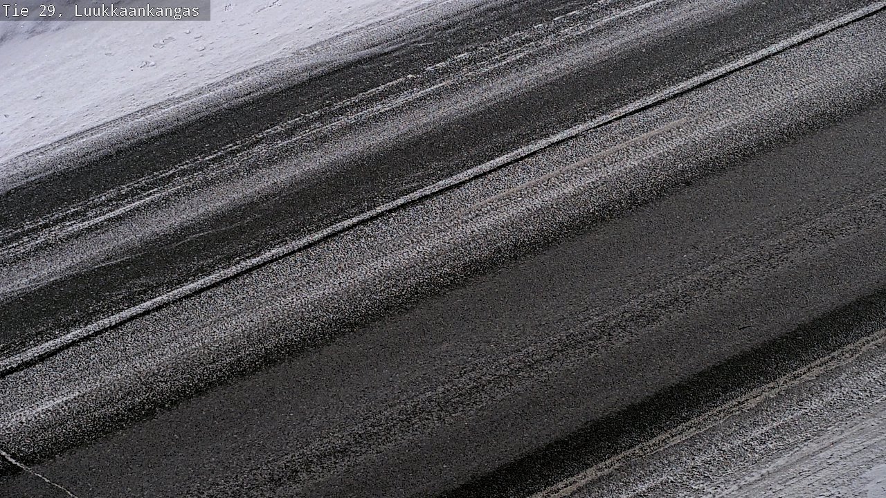 Kelikamerat Kuva Tie 29 Tornio Luukkaankangas, Tornio, Lappi