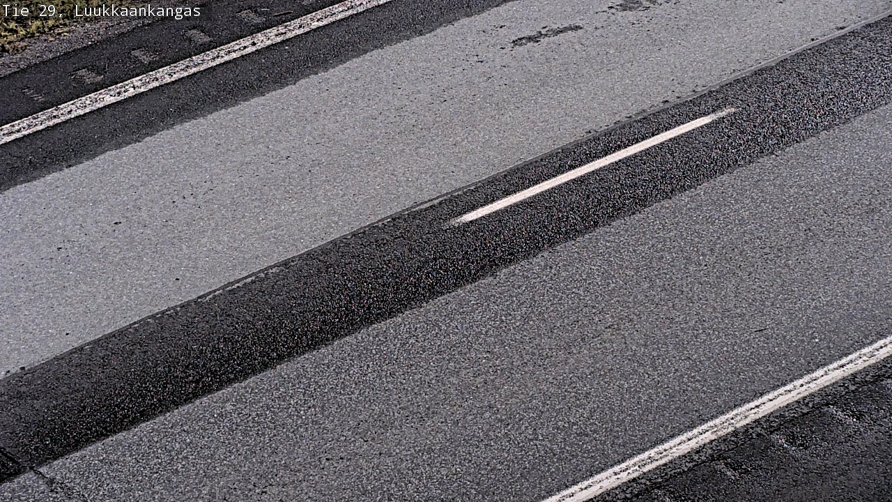 Kelikamerat Kuva Tie 29 Tornio Luukkaankangas, Tornio, Lappi