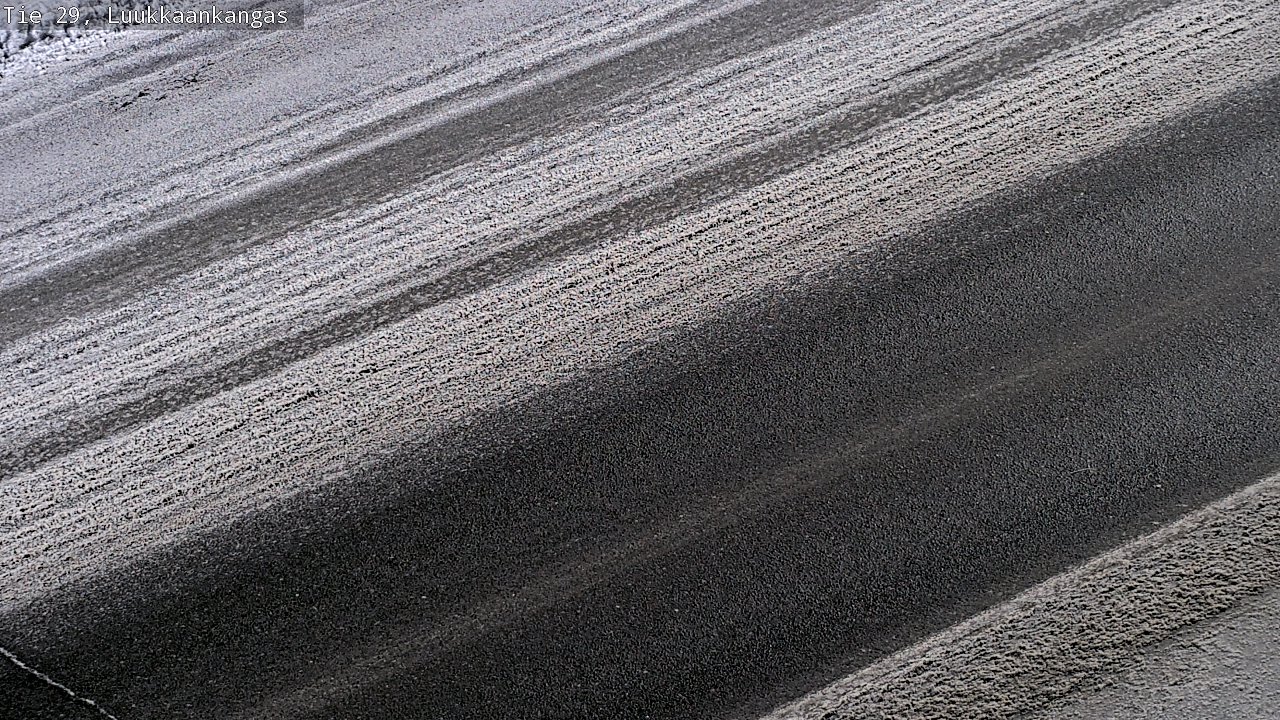 Weather Camera Image Road 29 Tornio Luukkaankangas, Tornio, Lappi