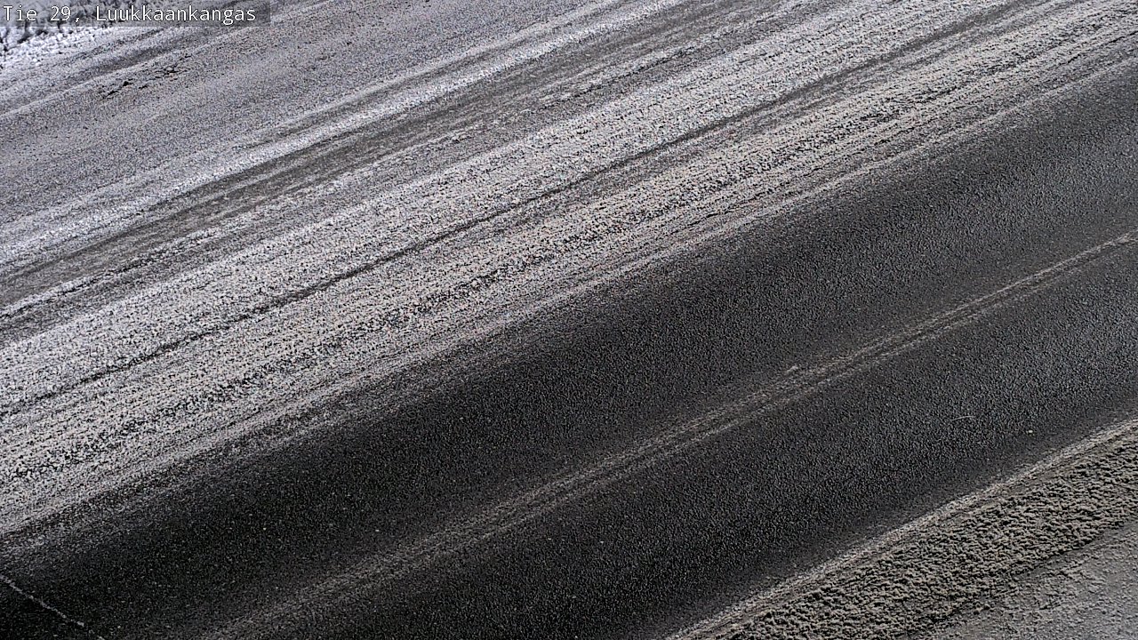 Weather Camera Image Road 29 Tornio Luukkaankangas, Tornio, Lappi