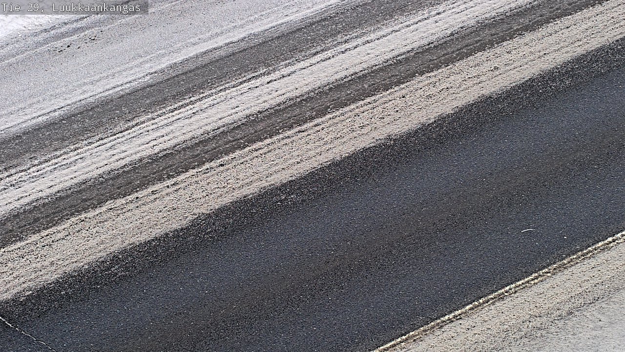 Weather Camera Image Road 29 Tornio Luukkaankangas, Tornio, Lappi