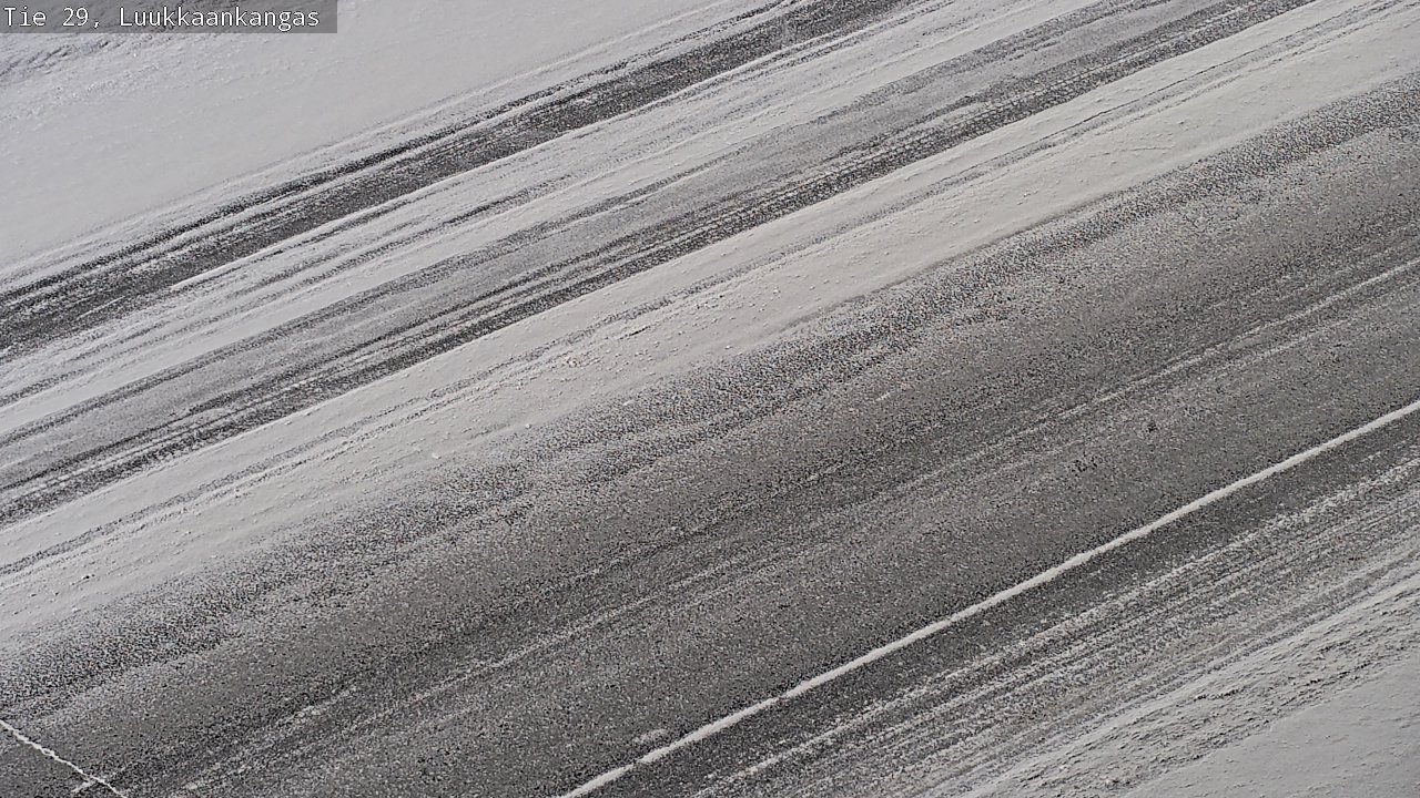 Kelikamerat Kuva Tie 29 Tornio Luukkaankangas, Tornio, Lappi