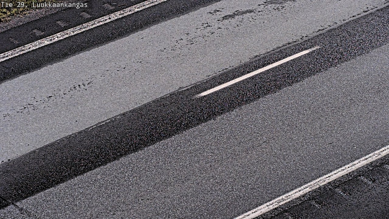 Kelikamerat Kuva Tie 29 Tornio Luukkaankangas, Tornio, Lappi