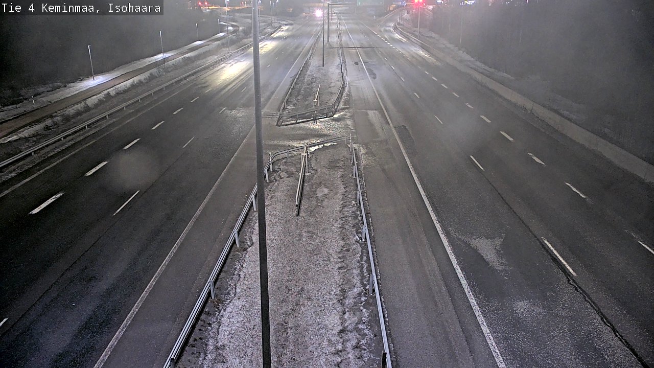 Kelikamerat Kuva Tie 4 Keminmaa, Keminmaa, Lappi