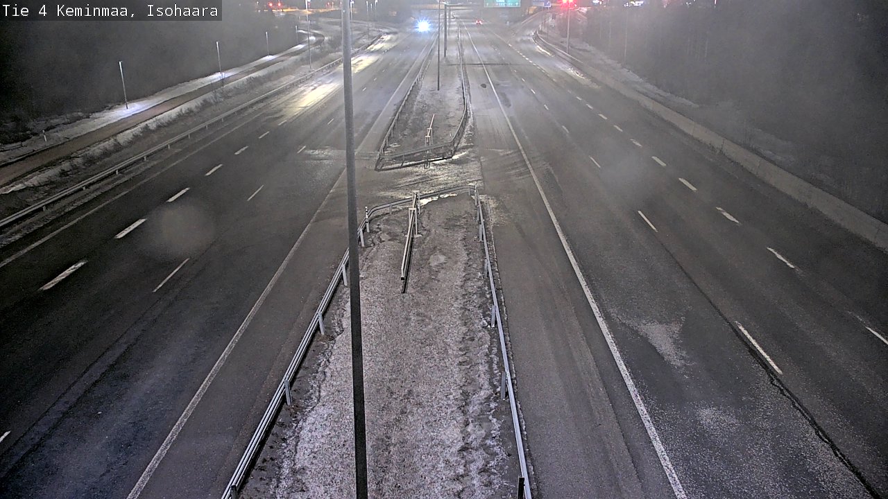 Kelikamerat Kuva Tie 4 Keminmaa, Keminmaa, Lappi