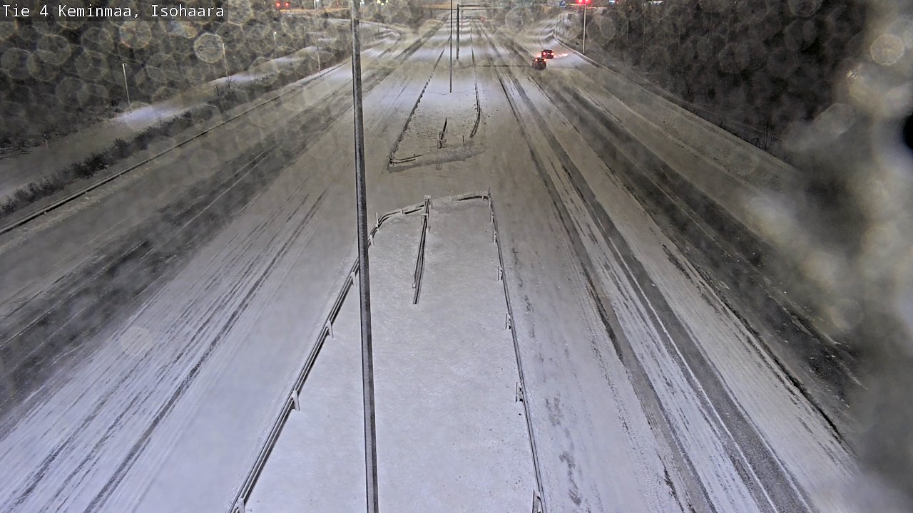 Kelikamerat Kuva Tie 4 Keminmaa, Keminmaa, Lappi