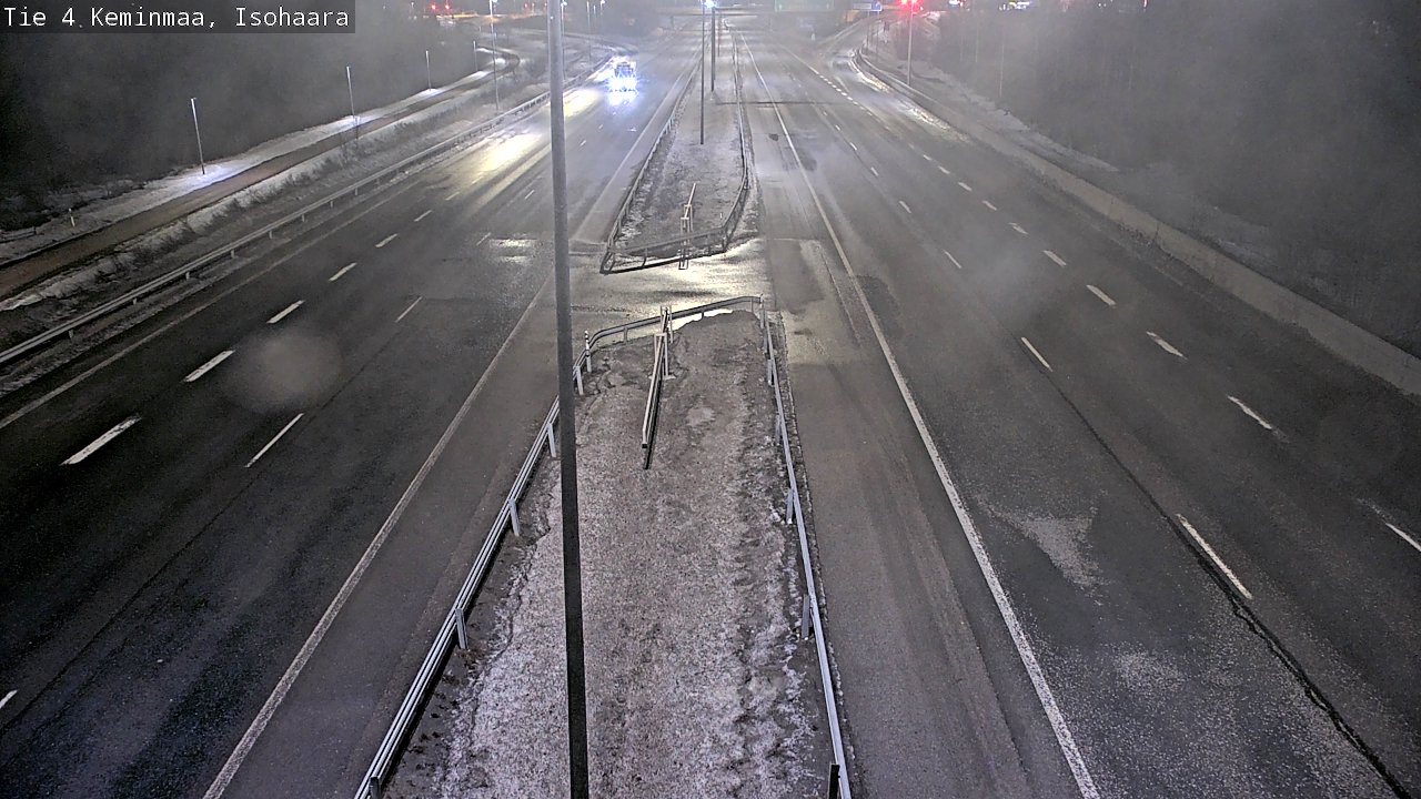 Kelikamerat Kuva Tie 4 Keminmaa, Keminmaa, Lappi