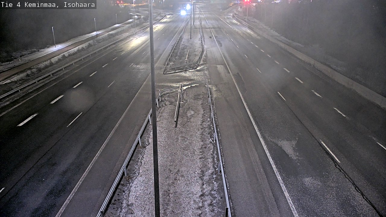 Kelikamerat Kuva Tie 4 Keminmaa, Keminmaa, Lappi