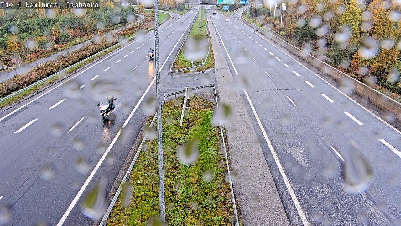 Kelikamerat Kuva Tie 4 Keminmaa, Keminmaa, Lappi