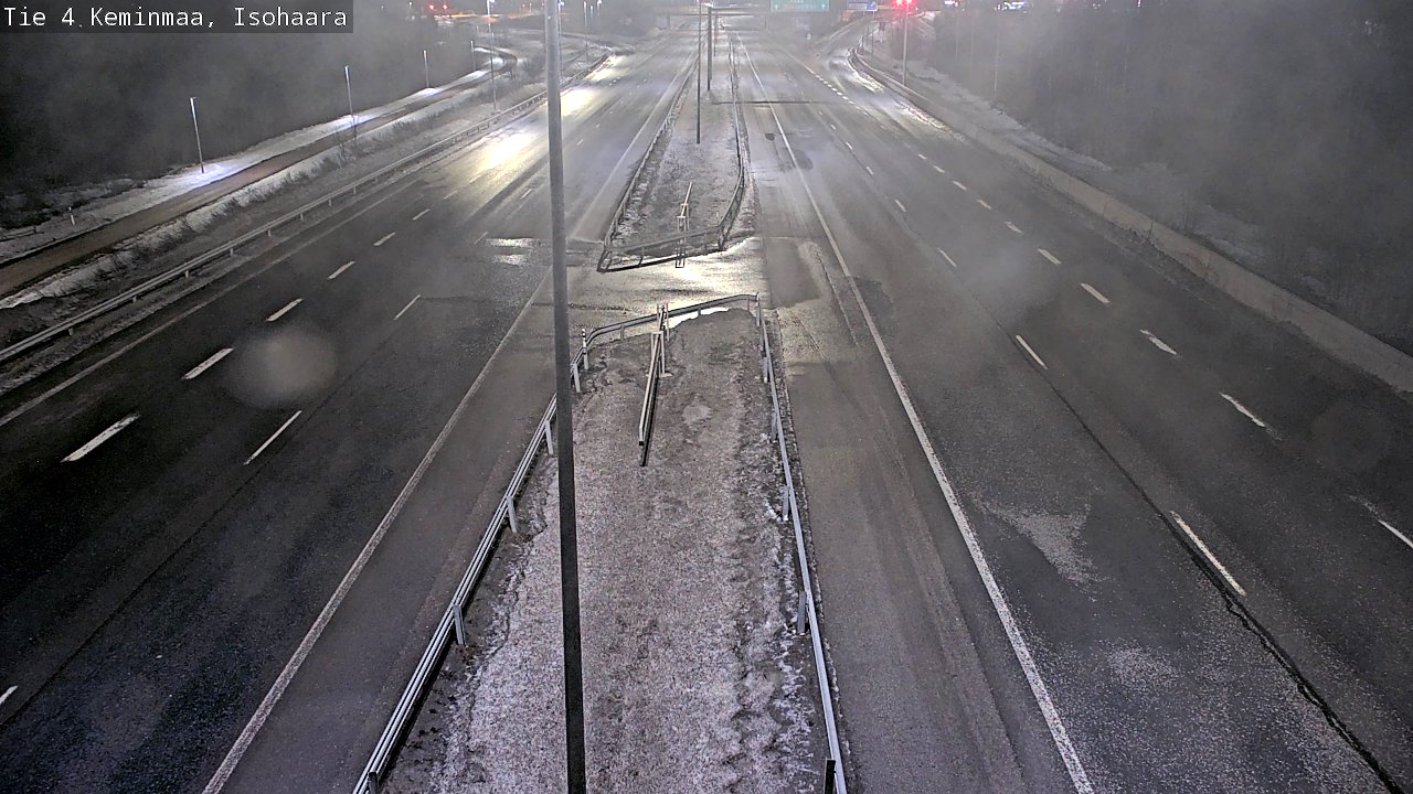 Kelikamerat Kuva Tie 4 Keminmaa, Keminmaa, Lappi