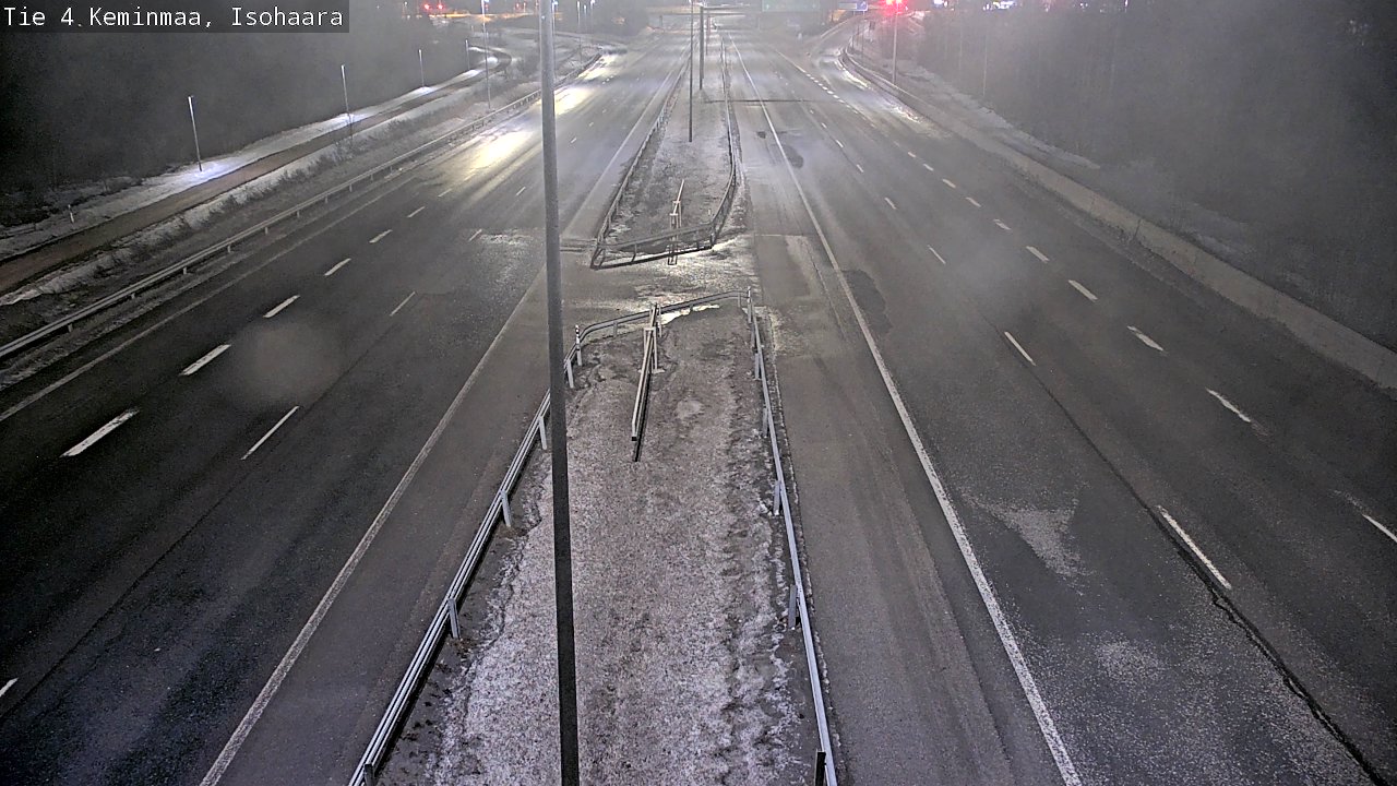 Kelikamerat Kuva Tie 4 Keminmaa, Keminmaa, Lappi