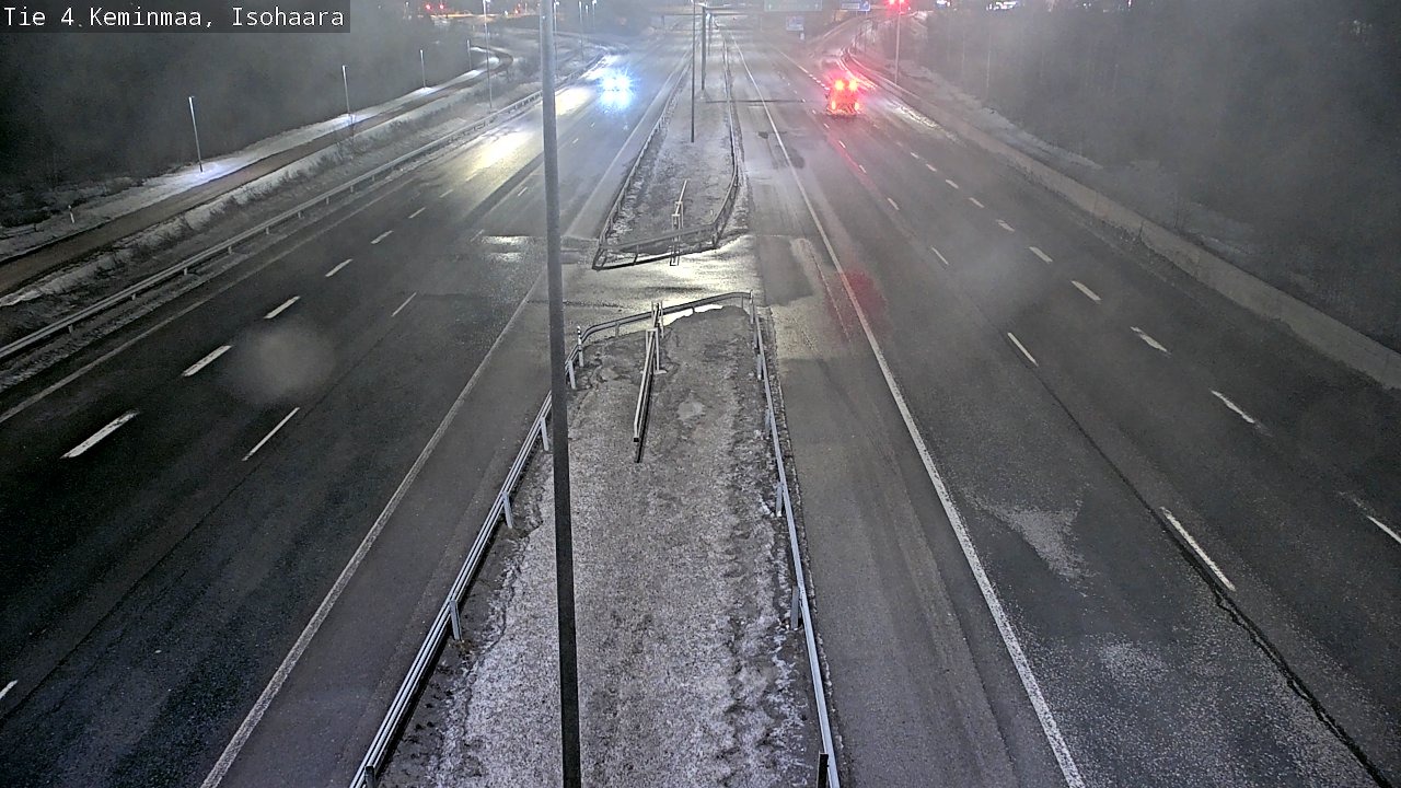 Kelikamerat Kuva Tie 4 Keminmaa, Keminmaa, Lappi