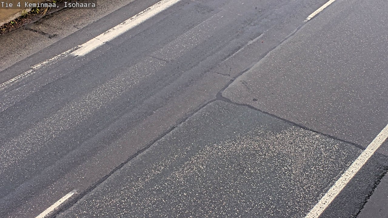 Kelikamerat Kuva Tie 4 Keminmaa, Keminmaa, Lappi