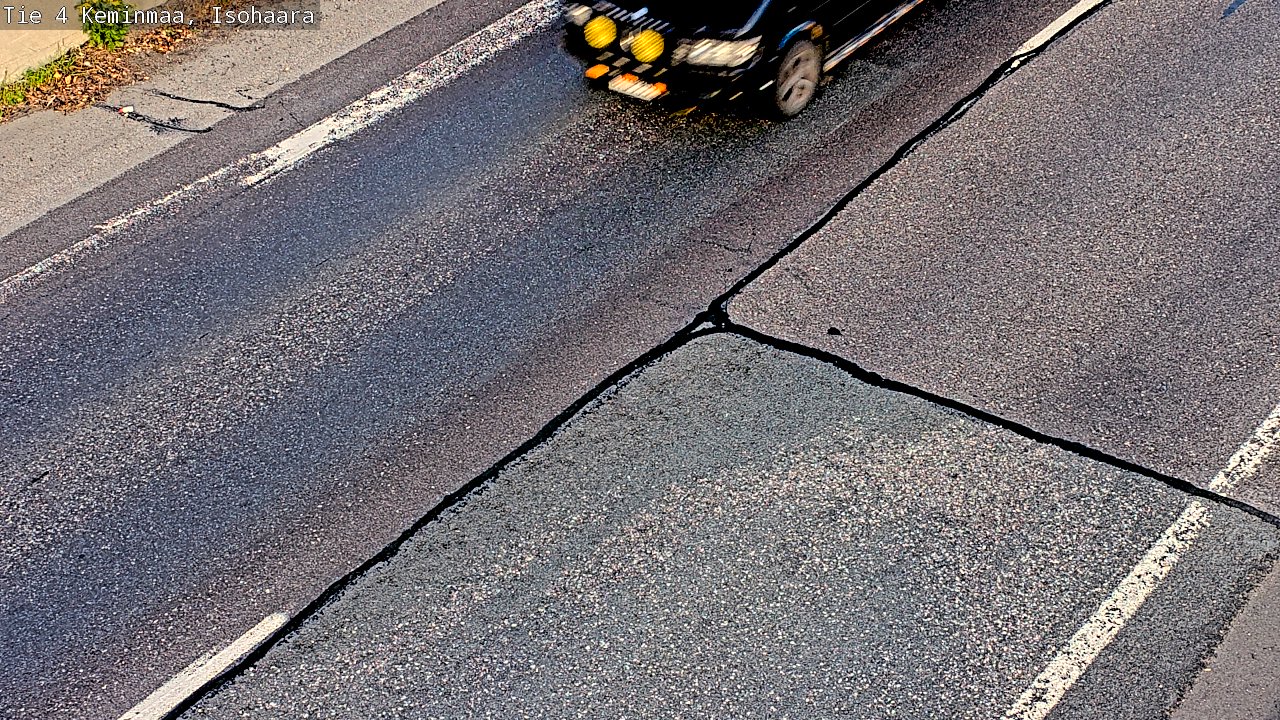 Kelikamerat Kuva Tie 4 Keminmaa, Keminmaa, Lappi