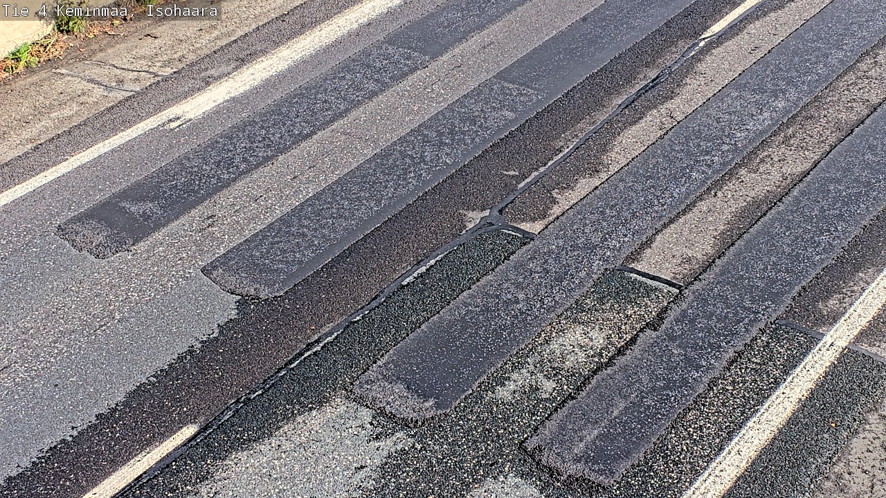Kelikamerat Kuva Tie 4 Keminmaa, Keminmaa, Lappi