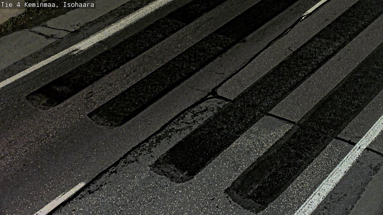 Kelikamerat Kuva Tie 4 Keminmaa, Keminmaa, Lappi