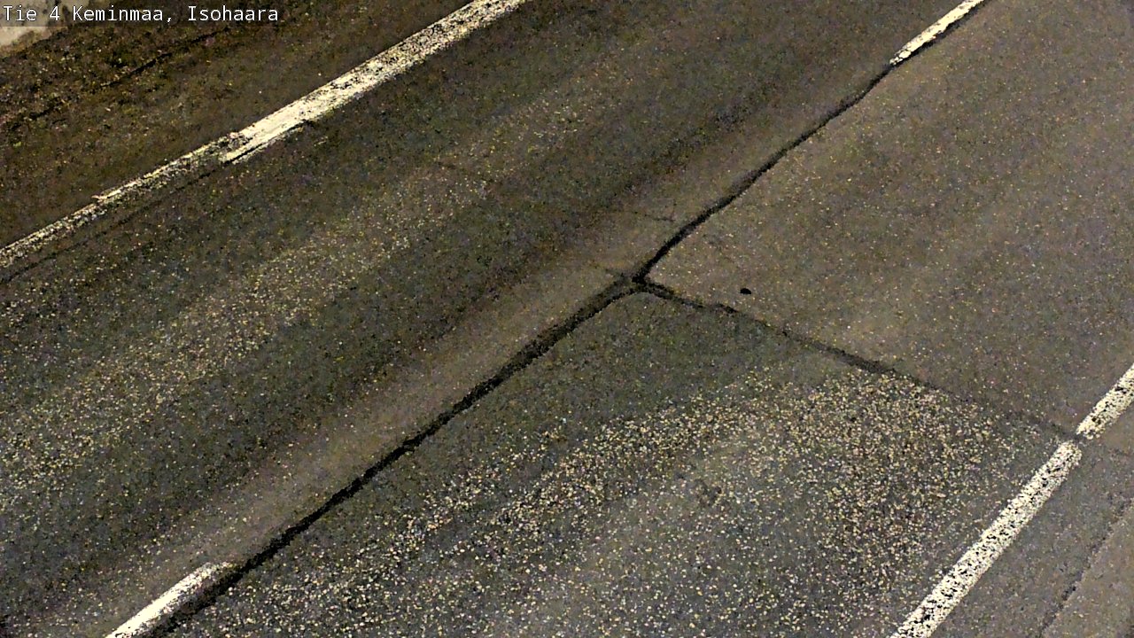 Kelikamerat Kuva Tie 4 Keminmaa, Keminmaa, Lappi