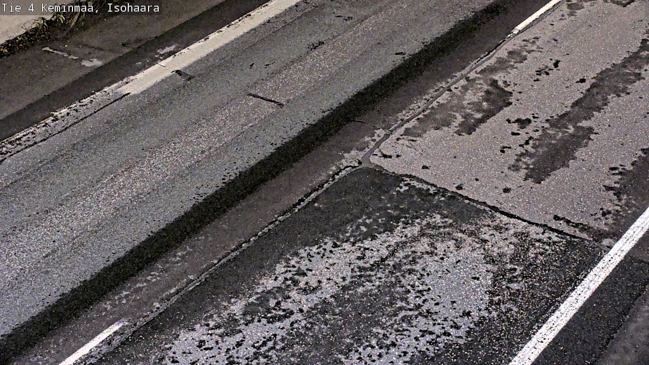 Kelikamerat Kuva Tie 4 Keminmaa, Keminmaa, Lappi