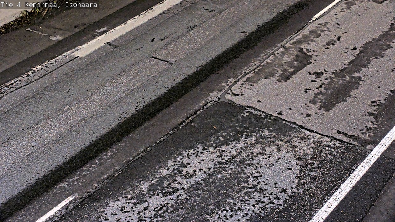 Kelikamerat Kuva Tie 4 Keminmaa, Keminmaa, Lappi