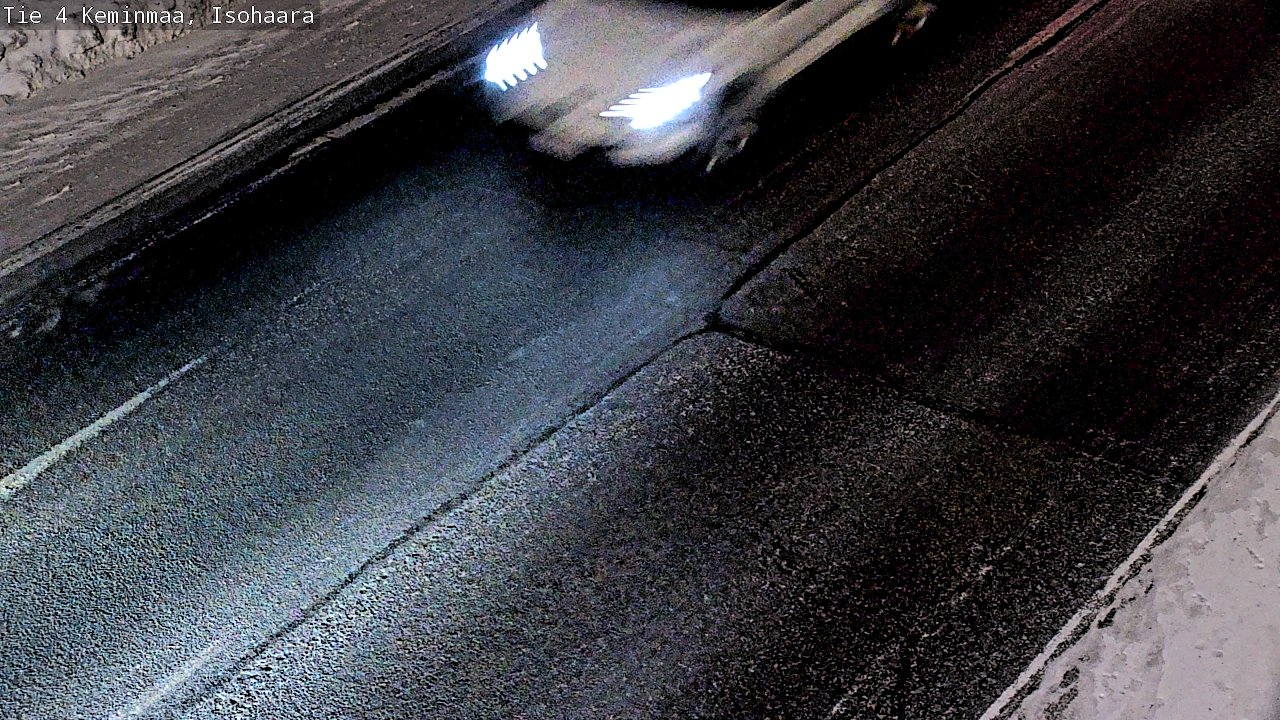 Kelikamerat Kuva Tie 4 Keminmaa, Keminmaa, Lappi