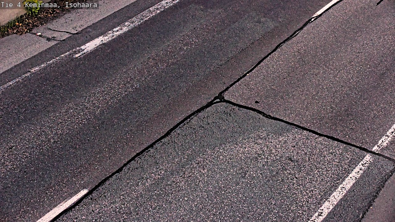 Kelikamerat Kuva Tie 4 Keminmaa, Keminmaa, Lappi