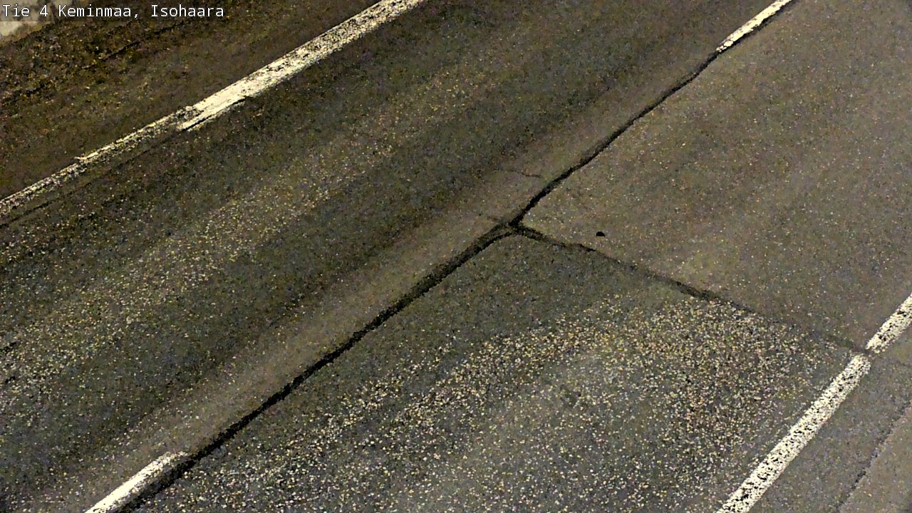 Kelikamerat Kuva Tie 4 Keminmaa, Keminmaa, Lappi