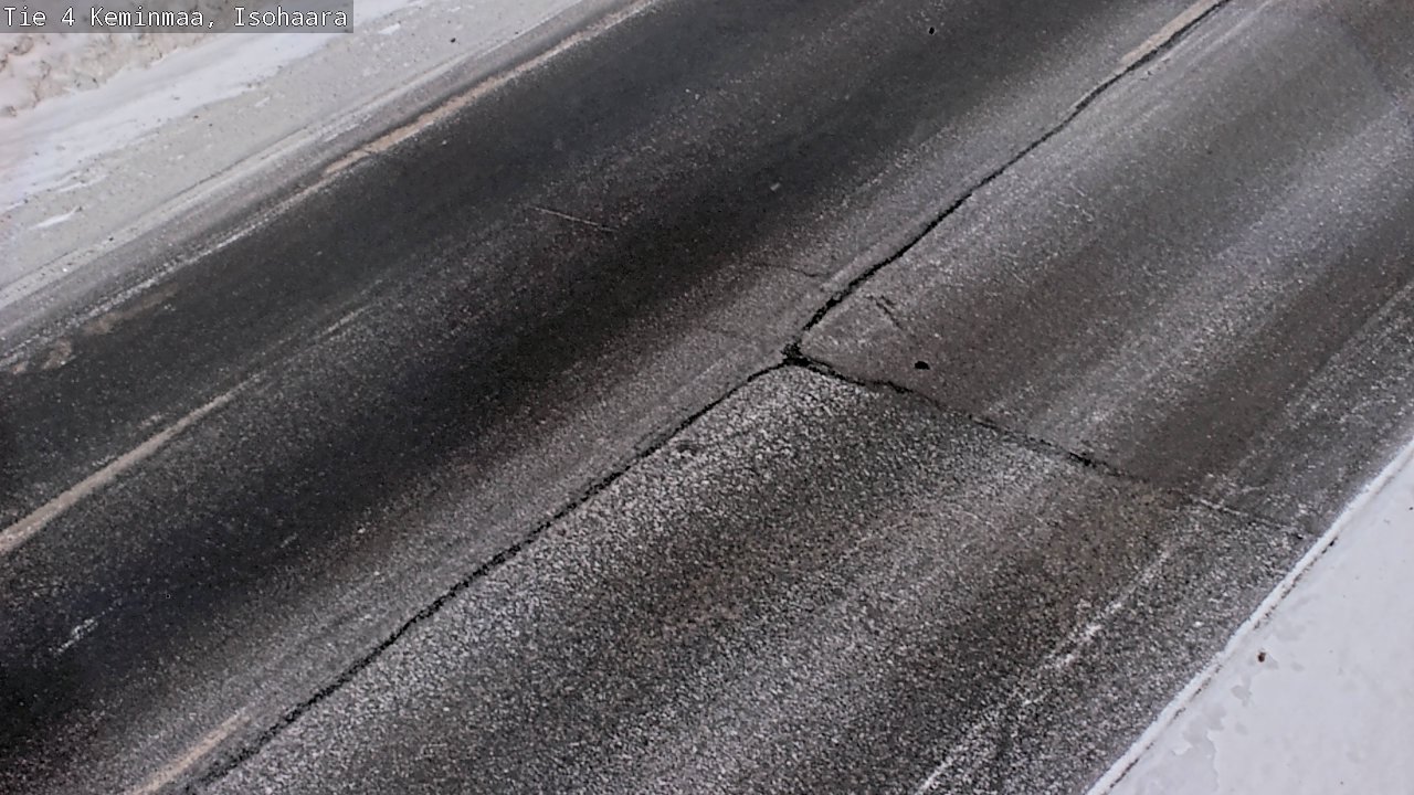 Kelikamerat Kuva Tie 4 Keminmaa, Keminmaa, Lappi