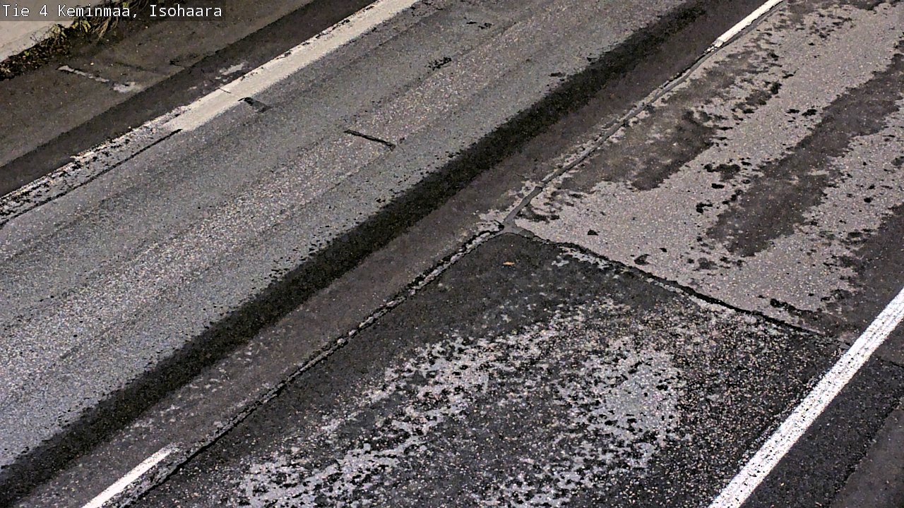 Kelikamerat Kuva Tie 4 Keminmaa, Keminmaa, Lappi