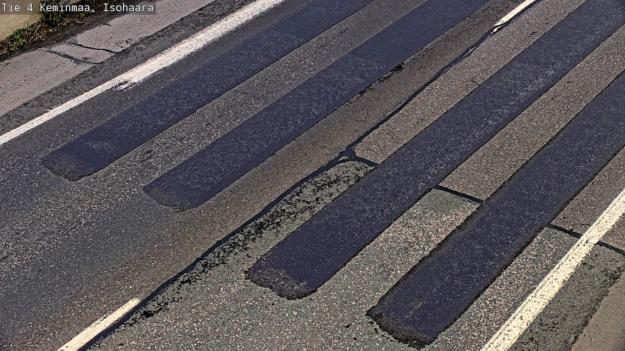 Kelikamerat Kuva Tie 4 Keminmaa, Keminmaa, Lappi