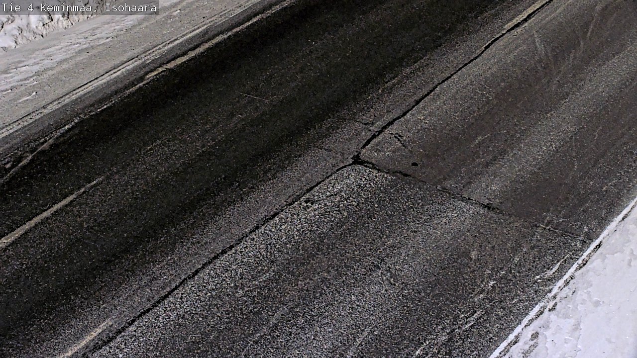 Kelikamerat Kuva Tie 4 Keminmaa, Keminmaa, Lappi