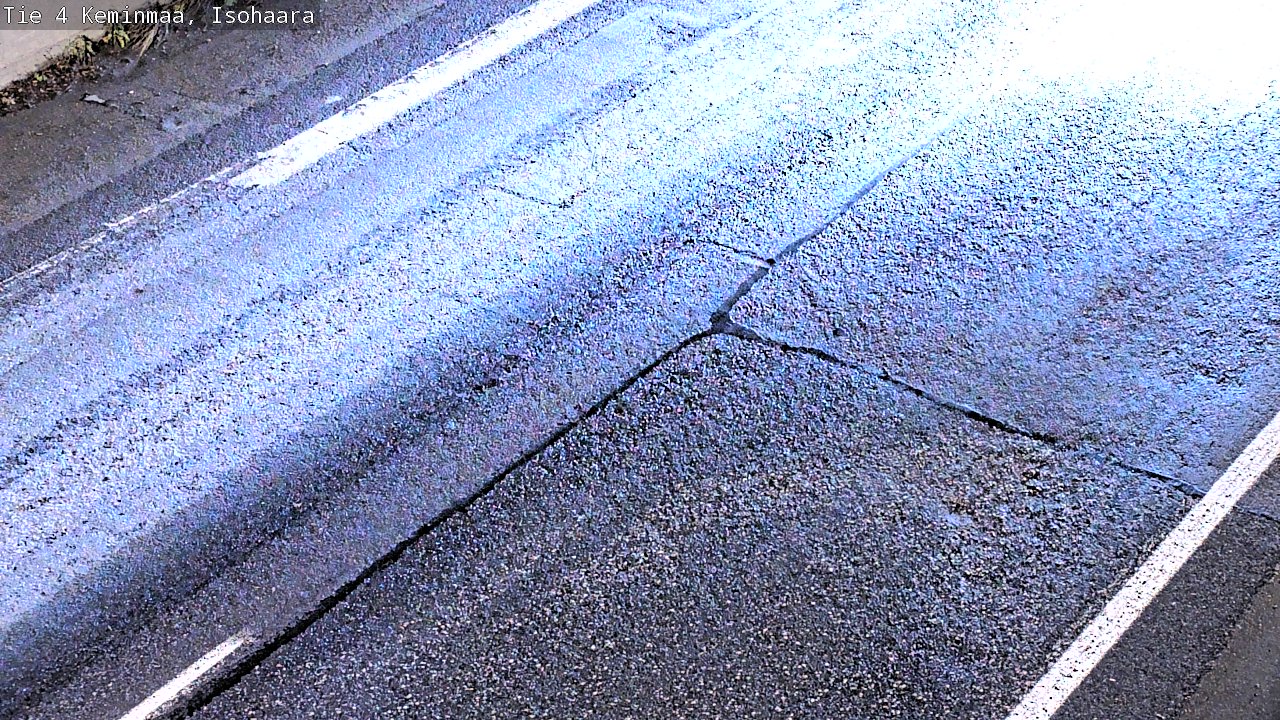 Kelikamerat Kuva Tie 4 Keminmaa, Keminmaa, Lappi