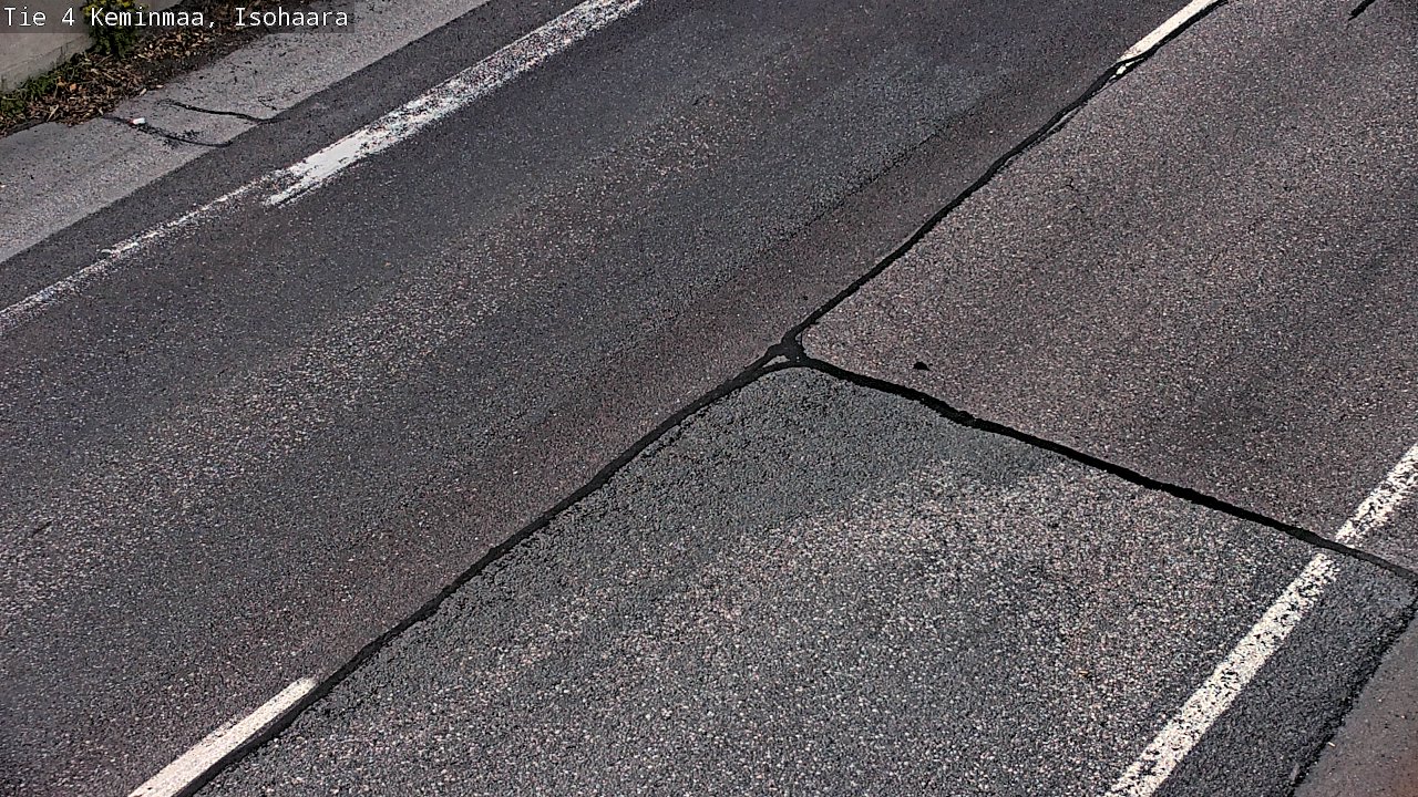 Kelikamerat Kuva Tie 4 Keminmaa, Keminmaa, Lappi