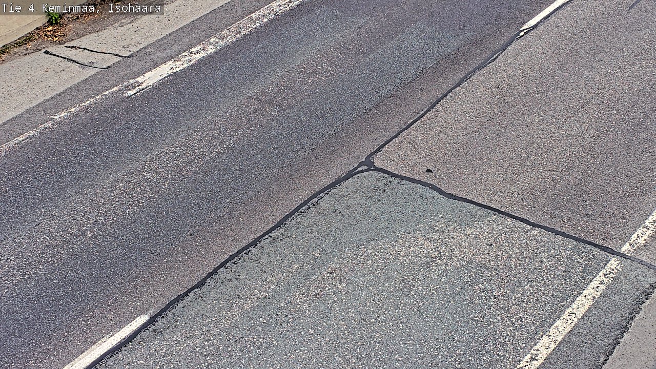 Kelikamerat Kuva Tie 4 Keminmaa, Keminmaa, Lappi