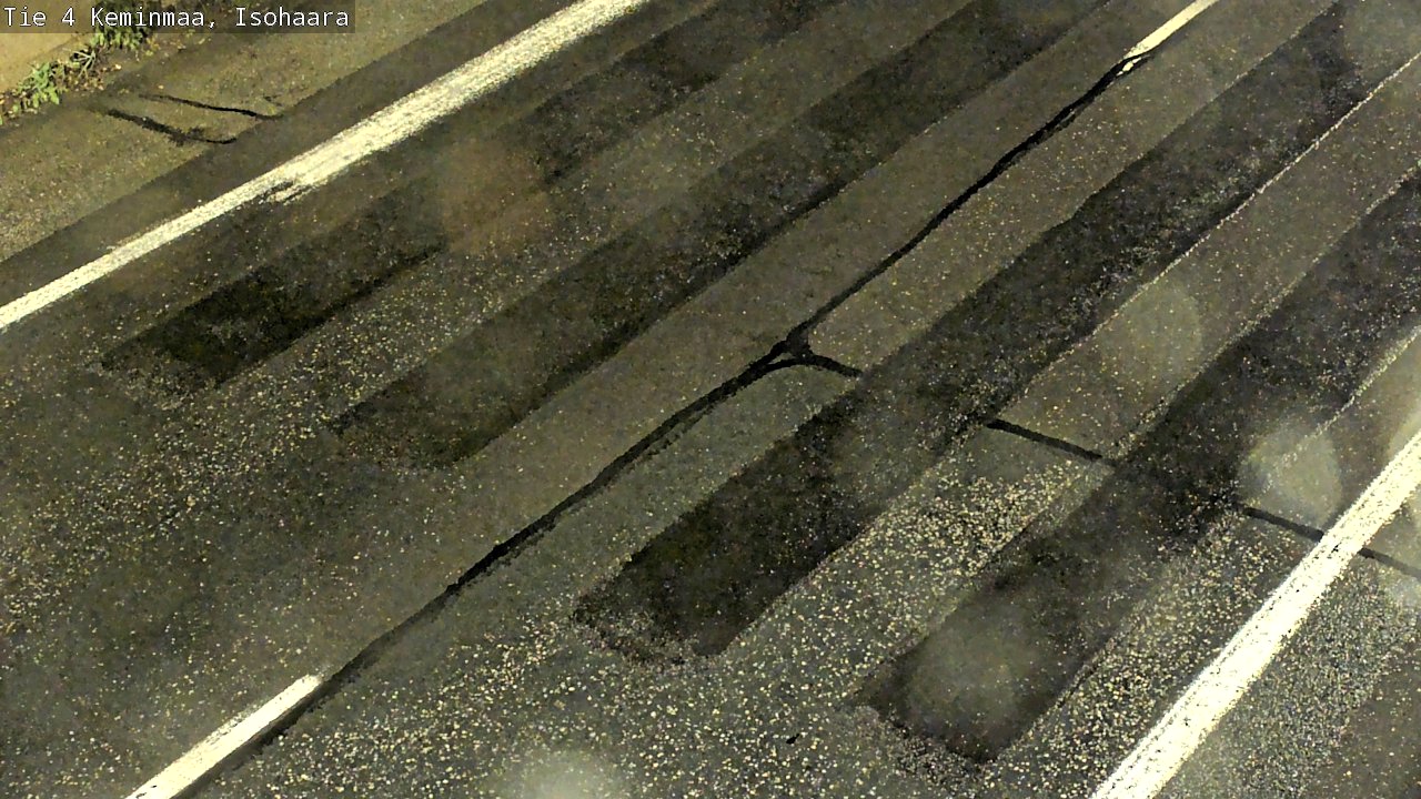 Kelikamerat Kuva Tie 4 Keminmaa, Keminmaa, Lappi