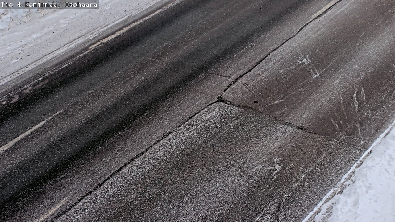 Kelikamerat Kuva Tie 4 Keminmaa, Keminmaa, Lappi