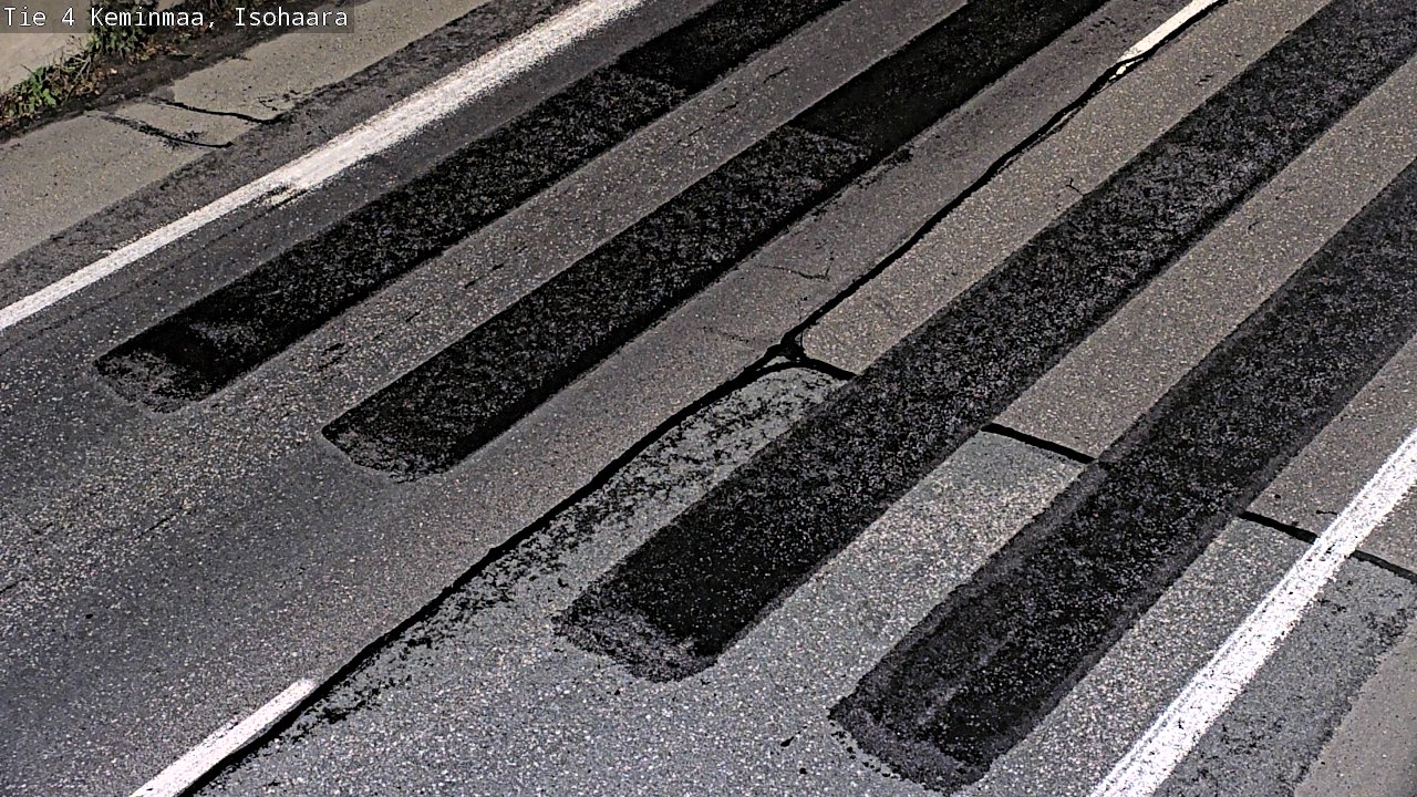 Kelikamerat Kuva Tie 4 Keminmaa, Keminmaa, Lappi