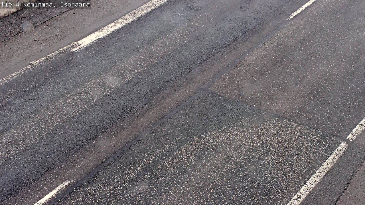 Kelikamerat Kuva Tie 4 Keminmaa, Keminmaa, Lappi