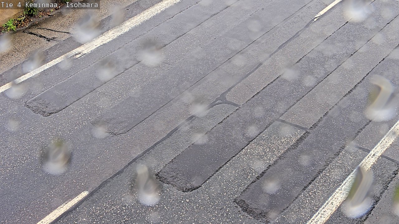 Kelikamerat Kuva Tie 4 Keminmaa, Keminmaa, Lappi