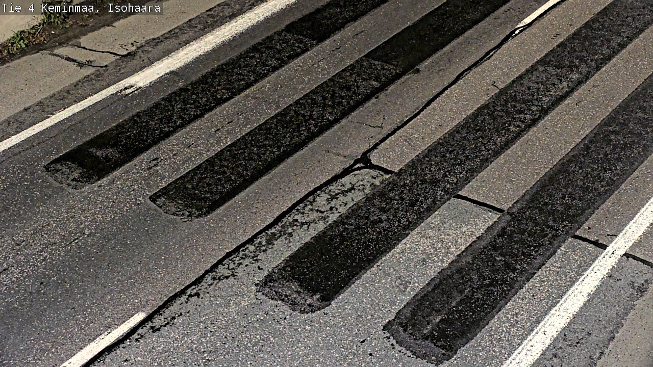 Kelikamerat Kuva Tie 4 Keminmaa, Keminmaa, Lappi