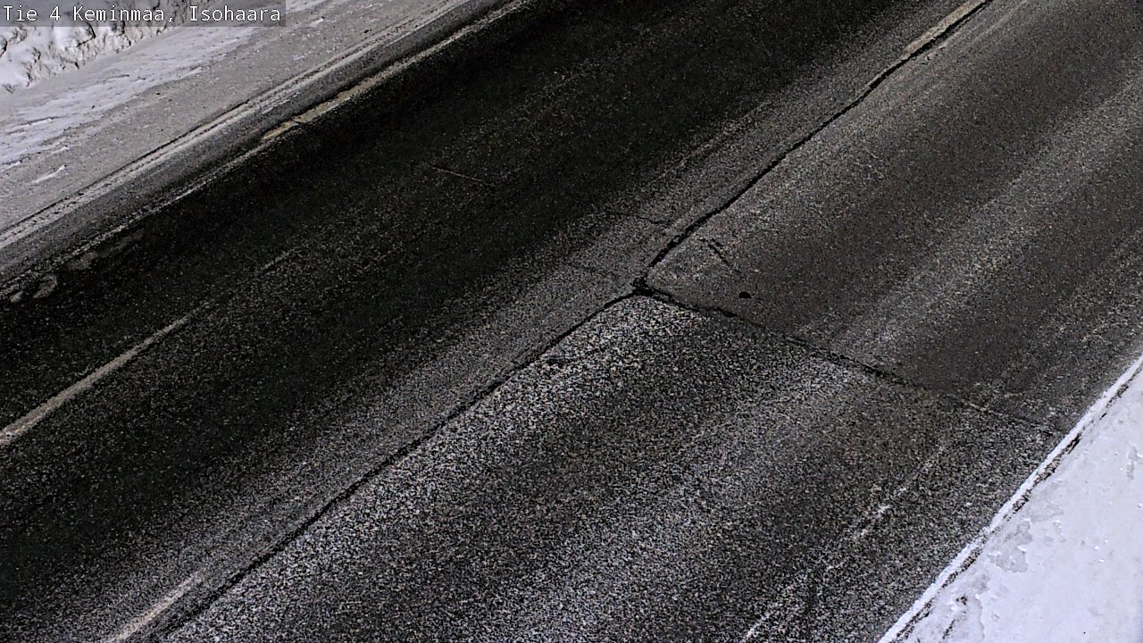 Kelikamerat Kuva Tie 4 Keminmaa, Keminmaa, Lappi