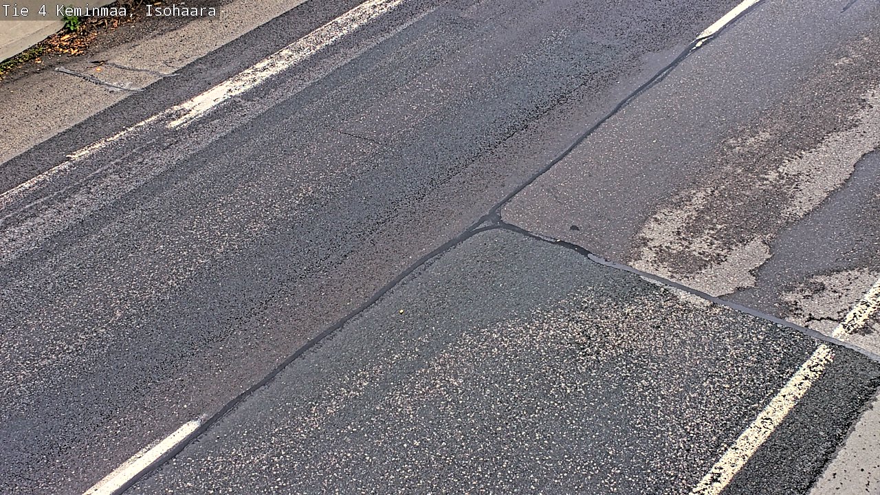 Kelikamerat Kuva Tie 4 Keminmaa, Keminmaa, Lappi