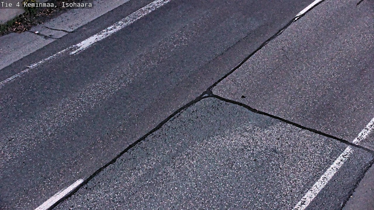 Kelikamerat Kuva Tie 4 Keminmaa, Keminmaa, Lappi