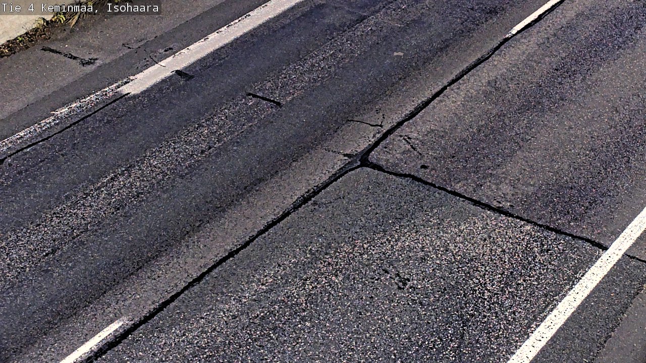 Kelikamerat Kuva Tie 4 Keminmaa, Keminmaa, Lappi