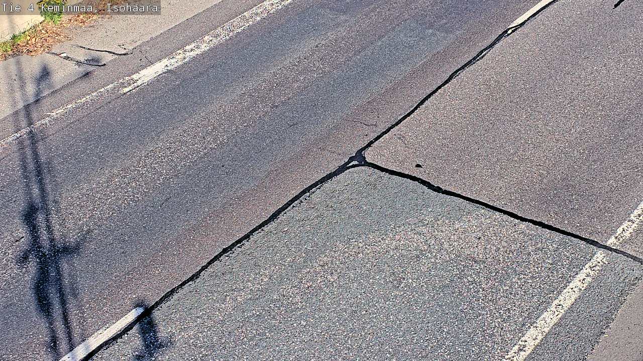 Kelikamerat Kuva Tie 4 Keminmaa, Keminmaa, Lappi
