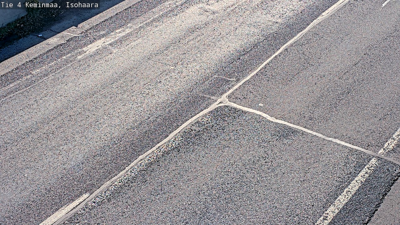 Kelikamerat Kuva Tie 4 Keminmaa, Keminmaa, Lappi
